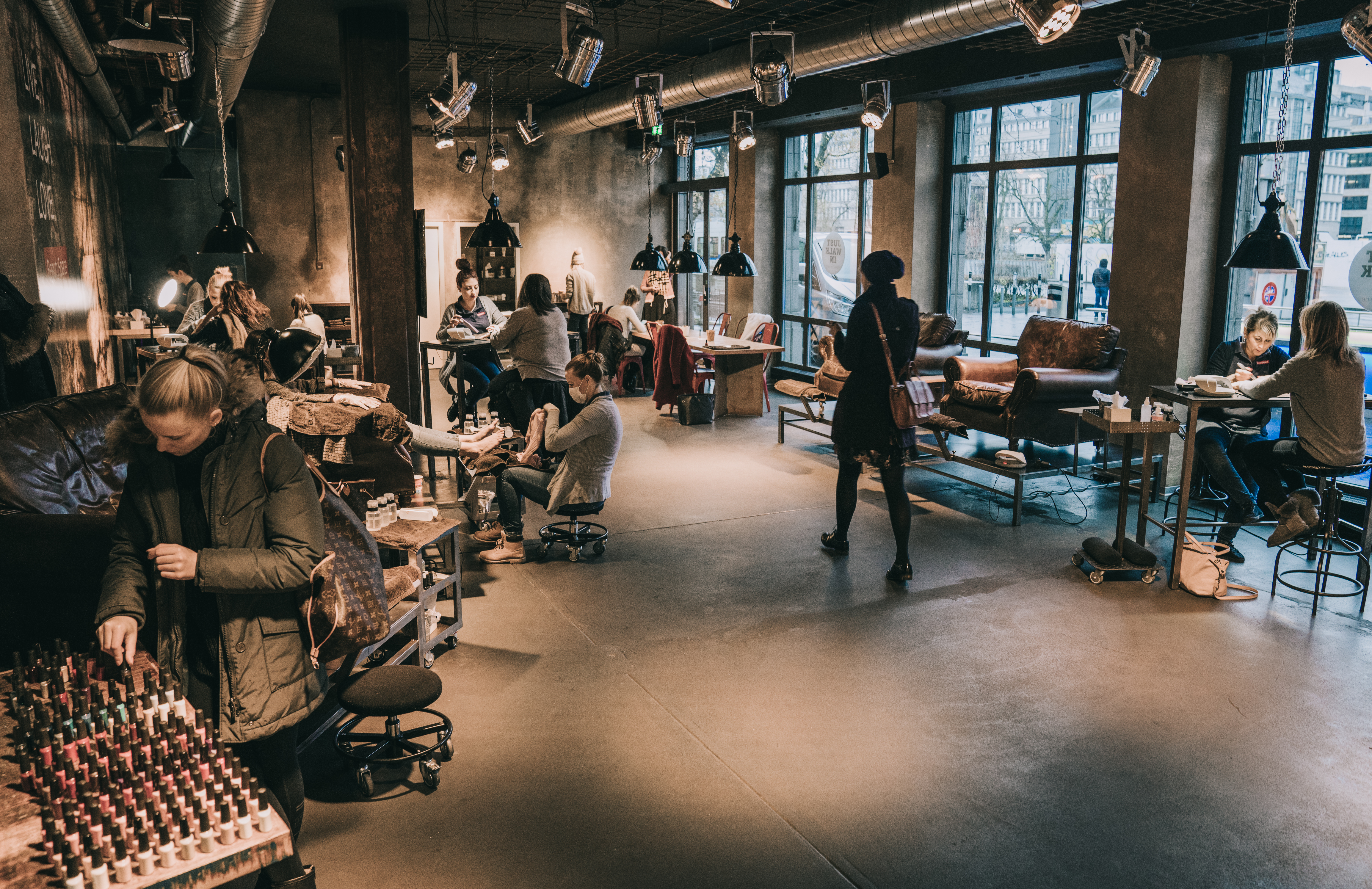 BeautySpace Zürich Hauptbahnhof